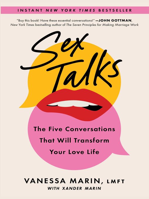 Title details for Sex Talks by Vanessa Marin - Available